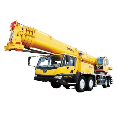 China TRUCK CRANE Promotion 2022 Xuzhou Made Truck Crane QY70K-I Hydraulic 70 Ton Truck Crane for sale