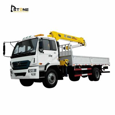 China Other China Best 3 Ton Crane Truck SQ3.2SK1Q / SQ3.2SK2Q Truck Mounted Crane for sale