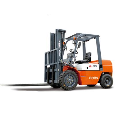 China Big promotion of hotels 3 ton forklift HELI Forklift CPCD30 for sale for sale