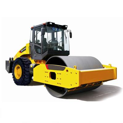 China Construction worksÂ   Big promotion mechanical drum road construction equipment single roller XS142J/XS143J for sale for sale