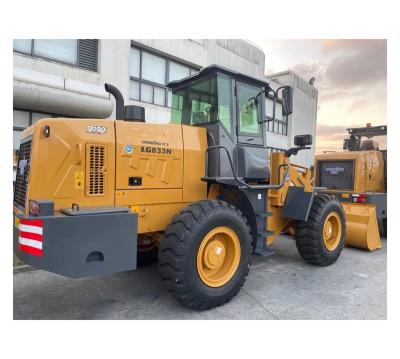 China Other China Technology Production Lonking Wheel Loader Cheapest Wheel Backho Loader for sale