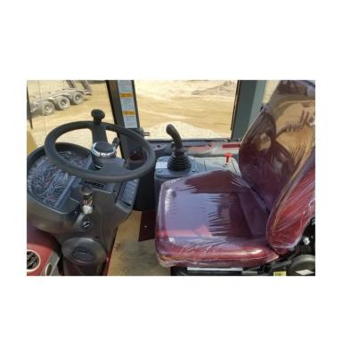 China Machinery Repair Shops China Technology Production Wheel Loader Manufacturer Wheel Loader Made In China for sale