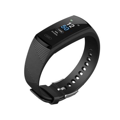 China CE IP67 CE IP67 time watch APP control 2020 smart watch OEM cheap smartwatch waterproof RoHS bp monitor spo2 tracker IPS screen in Shenzhen for sale