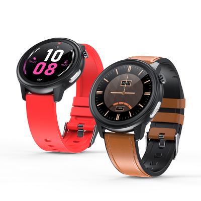 China Hot Selling Fitness PPG ECG Smartwatch Touch Screen Amazon Smart Watch E80 Blood Oxygen Blood Oxygen Sport Wristband for sale