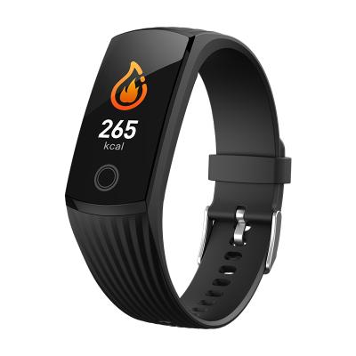 China IP67 Smart Sport Fitness Tracker Smart Wristband V16 Watch With Heart Rate Blood Pressure Monitors Smart Bracelet With CE,ROHS,FCC Smart Band for sale