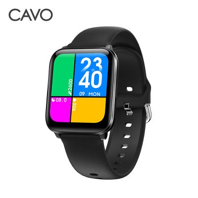 China 2021 New Arrivals Gt5 Touch Screen Heart Monitor Smart Watch Smart Fitness Watch Women Waterproof for sale