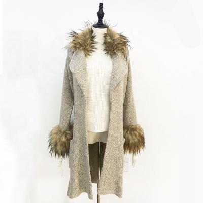 China Anti-wrinkle backing OEM flix custom yarn lapel cappotto for sale