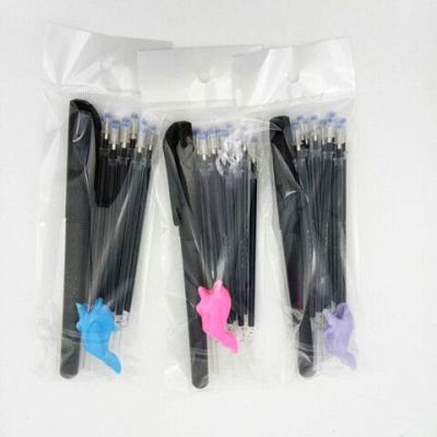 China Pen Air Erasable Promotional Pens 1 Piece Pens With 5 Refills For Writing Practice Exercising School Office for sale