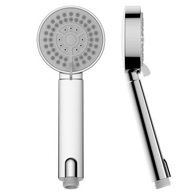 China Free Shower High Quality ABS Plastic Hand Held Hand Shower Head For Bathroom Accessories for sale