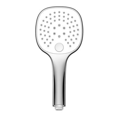 China Without diverter China professional manufacture hand held shower head with filter for sale