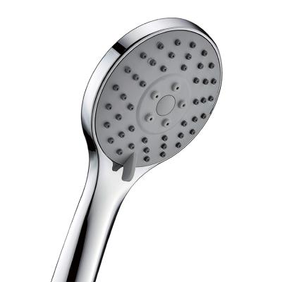 China Without diverter small price handheld rain shower quality shower head asb guarantee for sale