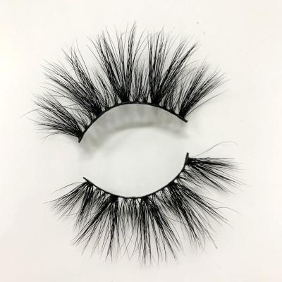 China Thick sexy hot selling false eyelashes with rhinestone for sale