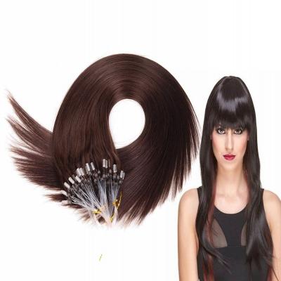 China Tangle Free AAA+ Quality MicroLinks Hair Extension for sale