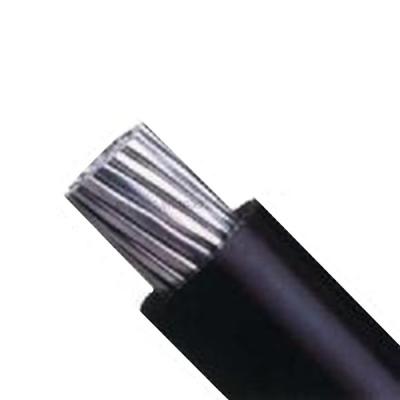 China Power Transmission 10mm2 600/1000V Electric Cable ABC XLPE Single Core Cable for sale