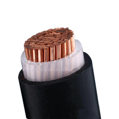 China Un-armoured Power Transmission 1.5mm2 Pure Copper Cable 600/1000V XLPE for sale