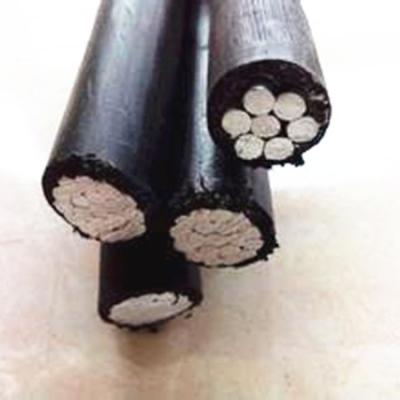 China Aerial Bundled 0.6-1KV Power Transmission Cable ABC-Aerial Aluminum xlpe Insulated Power Cable for sale