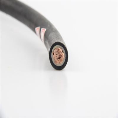 China Welding Tools High Quality Stranded Copper Conductor 300/500V YH-Welding Cable for sale