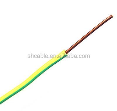 China Electric wire cable roll 1mm 2mm 3mm 4mm 5mm electric wire heating price in Kuwait home electric wire price in Saudi for sale