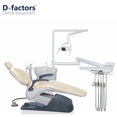 China dental chair unit with the 2017 most high quality products dental chair manufacturers E-17022002 for sale