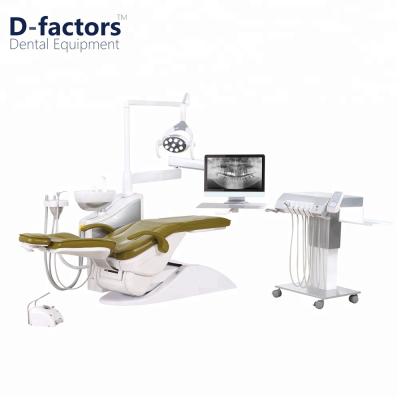 China dental implant chair dental unit for dental implant E-20180827003 teeth surgery model for sale