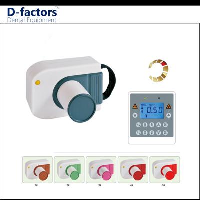 China Digital dental x ray for teeth 70kV dental x ray machine portable dental x ray mobile dental x ray portable x ray for sale