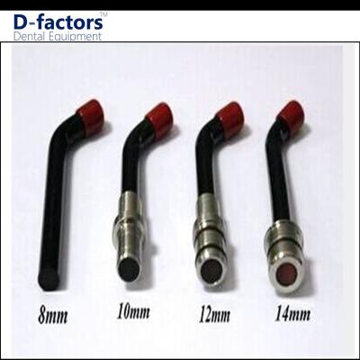 China Glass Dental LED Curing Lamp Light Guide Glass Fiber Optic Tip for sale