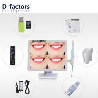 China HD Pixel Dental Intraoral Camera For Dentist Clinic E-20170415001 for sale