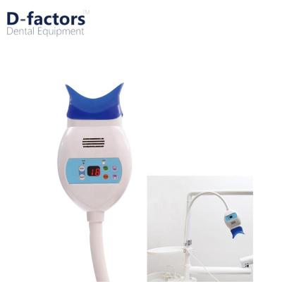 China China manufacturer portable led brighter cheap dental teeth whitening machine D3CC for sale