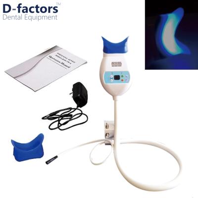 China Laser Teeth Whitening Tooth/Dental Lamp Mobile Teeth Whitening New Lamp Mobile Teeth Whitening Bleaching System DF-201 for sale