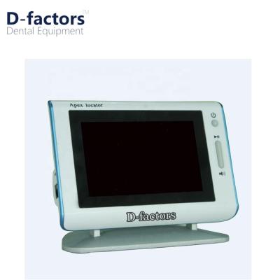 China Dentist China Plastic Dental Endodontic Treatment Lcd Apex Locator Wireless Price for sale