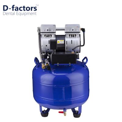 China E-20170313 Dental Drive Units Oil Free Air Compressor One for sale