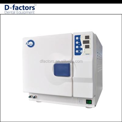 China Runyes 17L Class B LCD Display Medical Triumph Dental Autoclave Sterilizer For Dental Clinic 17L/22L for sale