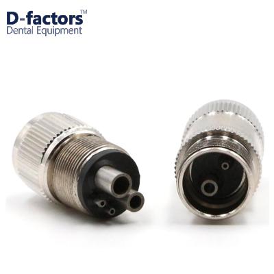 China Dental High Speed ​​Dental Department Handpiece Adapter (4 - 2 Holes) for sale