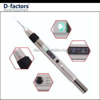 China Dental Soft Tissue Laser Soft Tissue Laser System Dental Diode Laser for sale