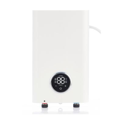 China 5.5-8.5KW Hotel Instant Electric Water Heater For Bathroom 24 Hours Hot Water for sale