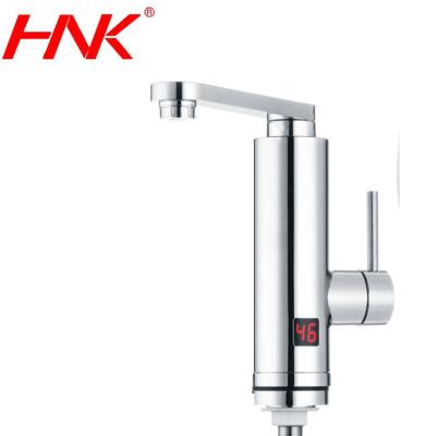 China Good Quality New Model Kitchen Bathroom Appliance Water Faucet Plastic Electric Instant Heating Faucet for sale