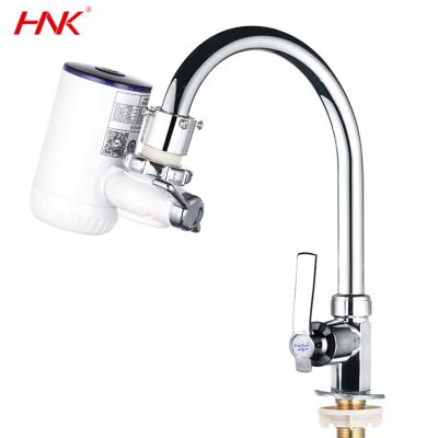 China Plastic Faucet Faucet Kitchen Home Appliance Electric Faucet 3-5 Seconds 3000W for sale