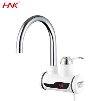 China Factory Price Plastic Cheap Kitchen Electric Instant Water Heater Faucet for sale