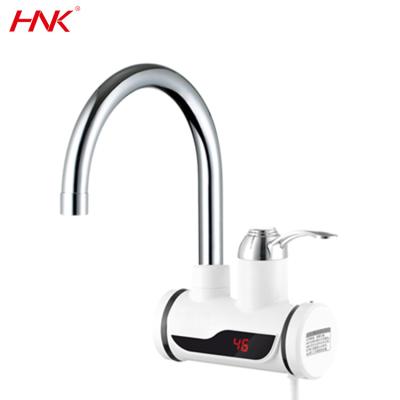 China Household Bathroom Water Heater Instant Hot Water Faucet Electric Faucet for sale