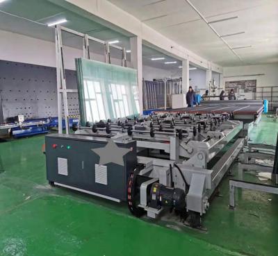 China Automatic Glass Cutting Machine Glass Cutting Machine /Glass Construction Line for sale