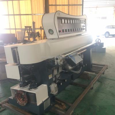 China Building Glass 8 Axles Glass Edging Machine /Glass Polishing Machine for sale