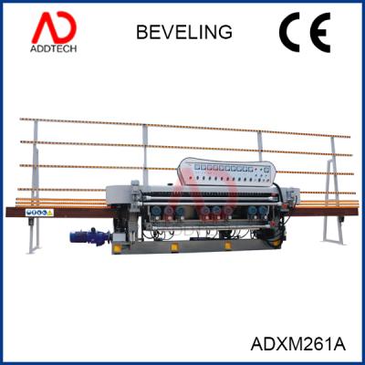 China India and Pakistan market best selling glass beveling machine ADXM261A ADXM261A for sale