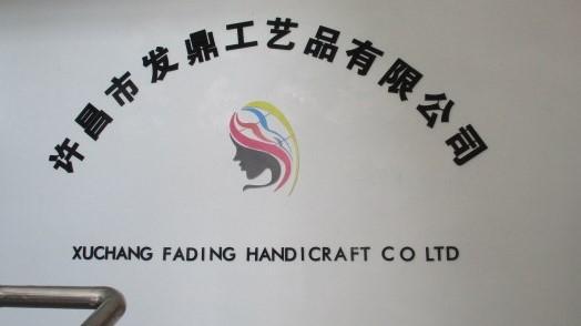 Verified China supplier - Xuchang Fading Crafts Co., Ltd.