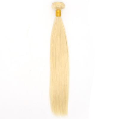 China Can be changed the design to any texture as you like Cheap Brazilian Virgin Cuticle Aligned Hair 613 Blonde Bundles Raw Virgin Hair For Black Women for sale