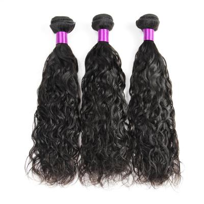 China Can be changed the design to any texture as you like natural water wave Cheap 100% Indian Peruvian Cambodian Brazilian Double Weft Hair Weave Extension Bundle for sale