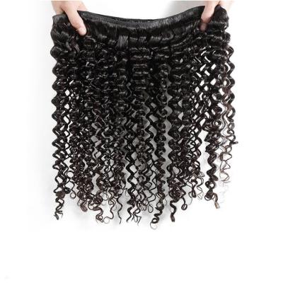 China Can be changed the design to any texture as you like 100% Human Deep Curly Virgin Brazilian Peruvian Cambodian Virgin 3 Bundles Weave Weft Extension Hair Bundles for sale