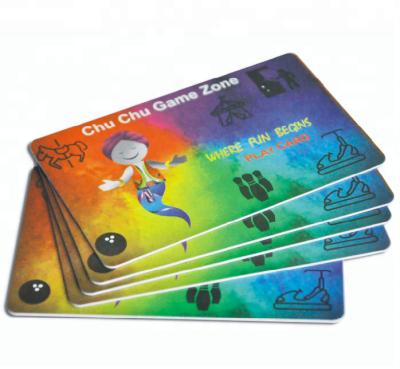 China Waterproof / Waterproof Smart / RFID Game Card for sale