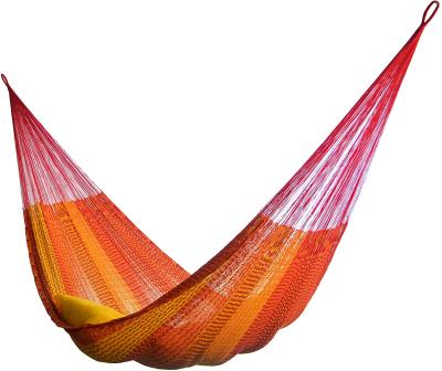 China Contemporary Handmade BODI Yucatan Hammock Matrimonial Size Outdoor Beach Hammock for sale