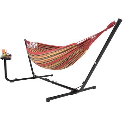 China Modern BODI Beach Swing Camping Hammock Stand Adjustable Hammock Stand for sale