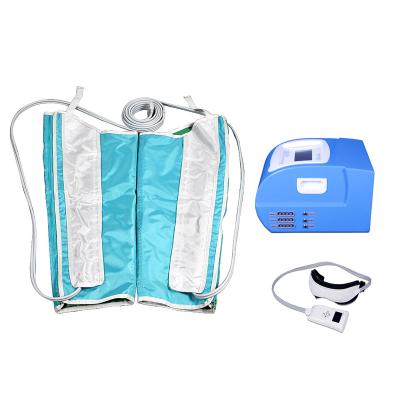 China Equipment 24 Lymph Channel Cellulite Reduction Touch Screen Drainage Lymphatic Drainage Machine for sale